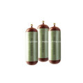 Natural Gas Vehicle CNG Cylinder, Glass Fiber